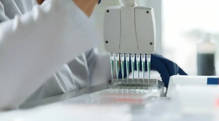 Excelencia Analítica y Control de Calidad