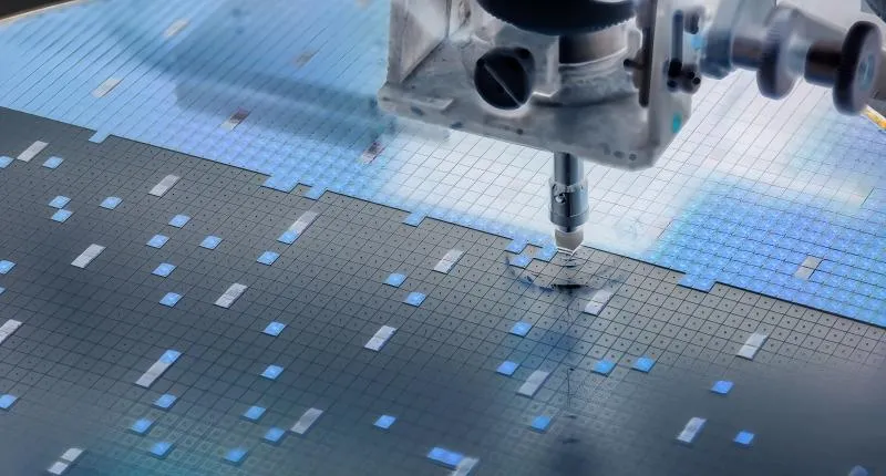 Industria de semiconductores