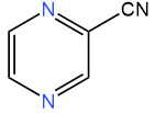 2 cianopirazina cas 19847 12 2