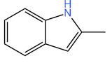2 methylindole cas 95 20 5