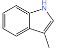 3 metilindol cas 83 34 1