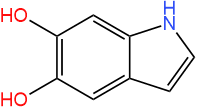 5 6 dihidroxiindol cas 3131 52 0