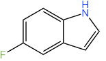 5 fluoroindol cas 399 52 0