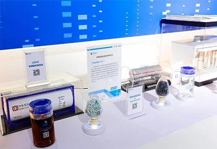 Importantes logros de tecnología avanzada presentados en la Expo: Hydrotransformer Energy destaca por sus sólidas capacidades de innovación