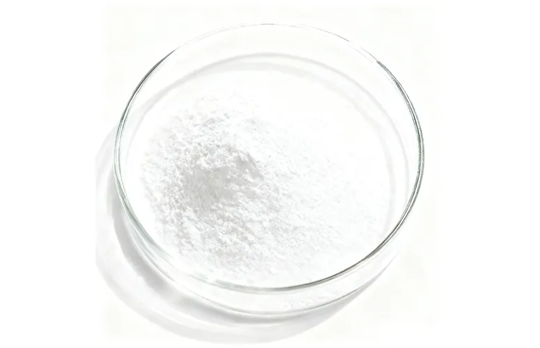 1,3,4,6-Tetrakis(metoximetil)glicoluril CAS 17464-88-9 – reticulante de fotorresistencia semiconductora al 99,9 por ciento